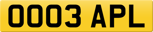OO03APL