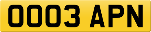 OO03APN