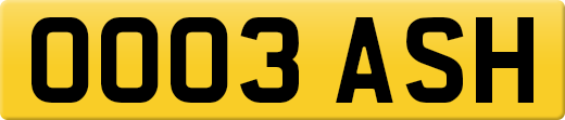 OO03ASH