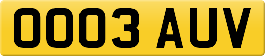 OO03AUV