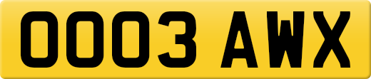 OO03AWX