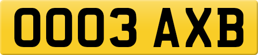 OO03AXB