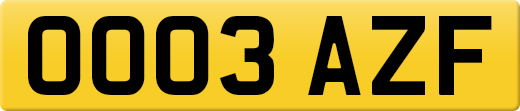 OO03AZF