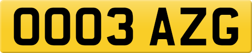 OO03AZG