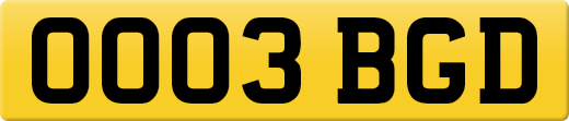 OO03BGD