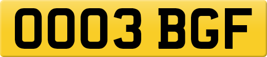 OO03BGF
