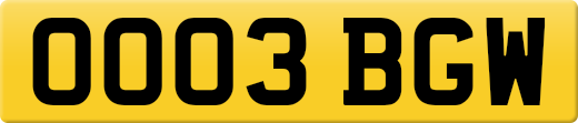 OO03BGW
