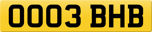 OO03BHB