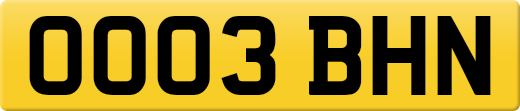 OO03BHN