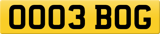 OO03BOG