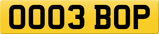 OO03BOP