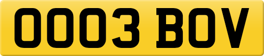 OO03BOV