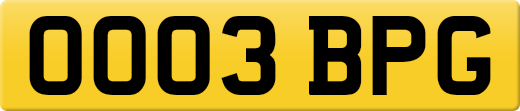 OO03BPG