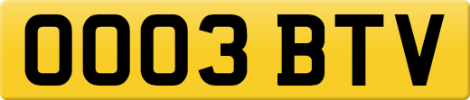 OO03BTV