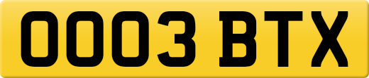 OO03BTX