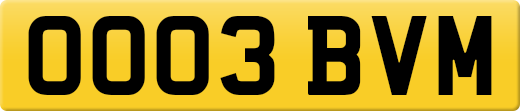 OO03BVM