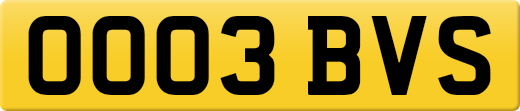 OO03BVS