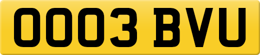 OO03BVU