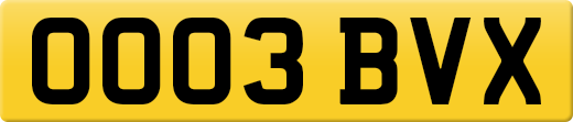 OO03BVX