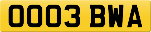 OO03BWA