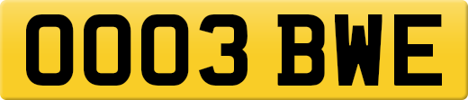 OO03BWE