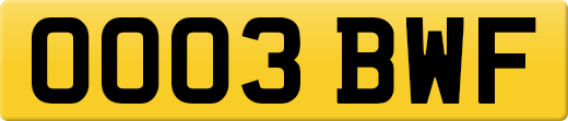 OO03BWF