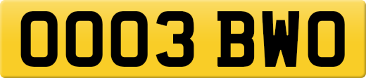 OO03BWO