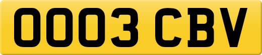OO03CBV