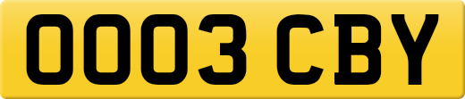 OO03CBY