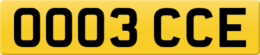 OO03CCE