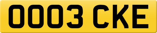 OO03CKE