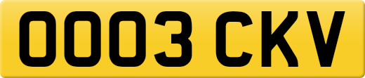 OO03CKV