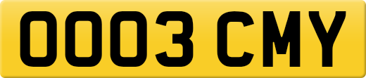 OO03CMY