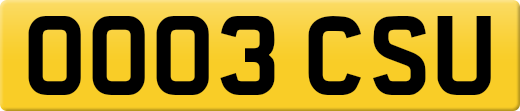 OO03CSU