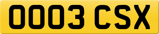 OO03CSX