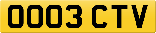 OO03CTV