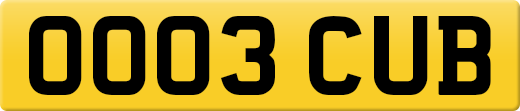 OO03CUB