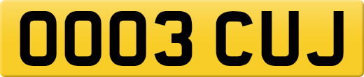 OO03CUJ