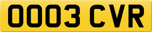 OO03CVR
