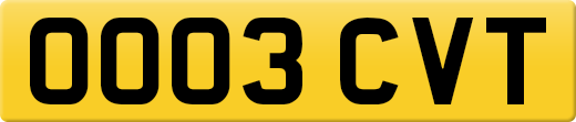 OO03CVT
