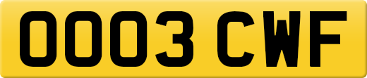 OO03CWF