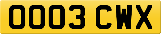 OO03CWX