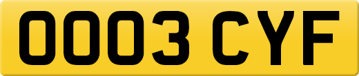 OO03CYF