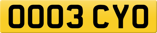 OO03CYO