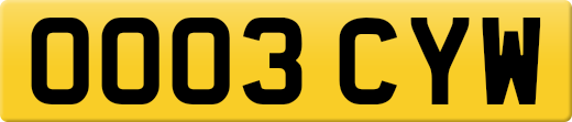 OO03CYW