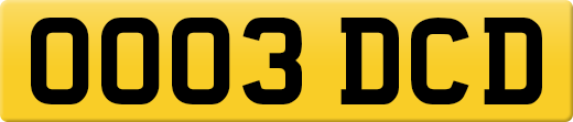 OO03DCD