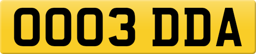 OO03DDA