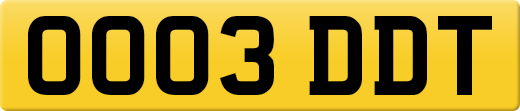 OO03DDT