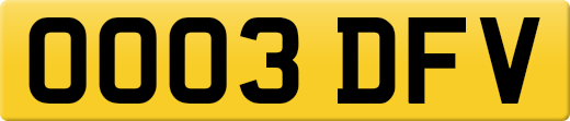 OO03DFV