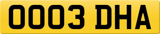 OO03DHA